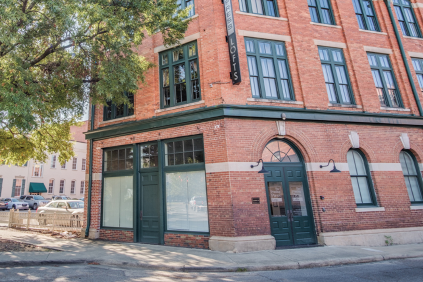 The Printing Press Lofts The Multifamily Advisory Group at Cushman